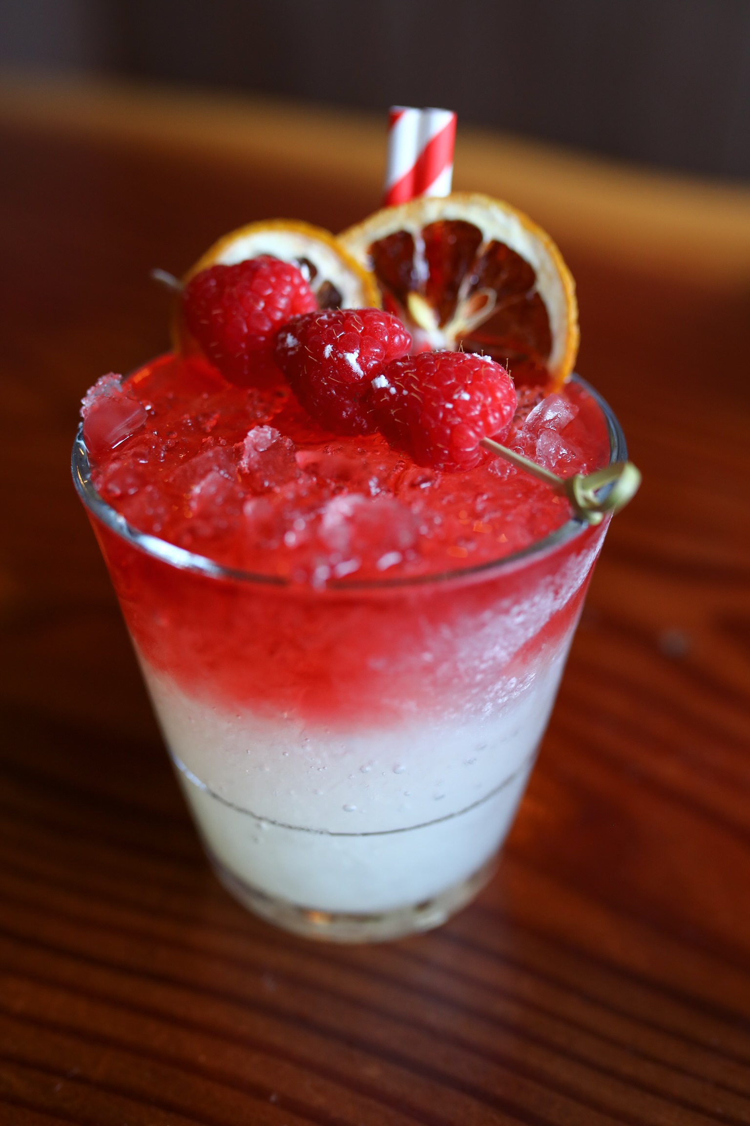 bombay bramble cocktail