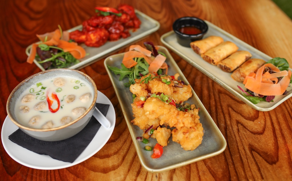 best thai food in bournemouth